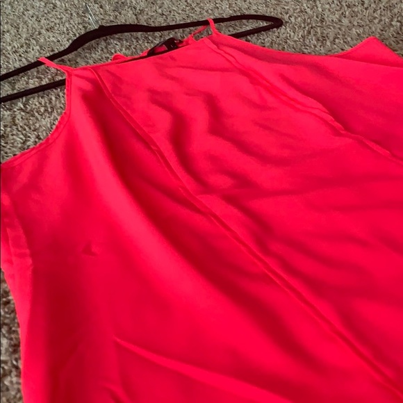 NEVER WORN Banana Republic Pink Top - Picture 2 of 2